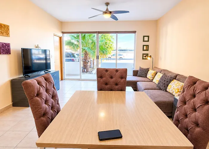Bahia Del Tezal 103b Modern 1br Retreat With Rooftop Pool & Access *
